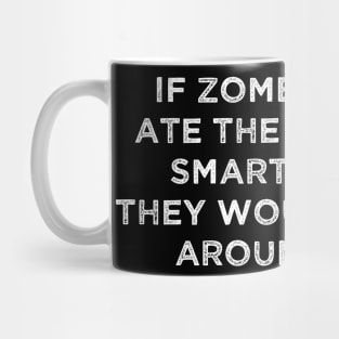 Zombie Starvation Mug